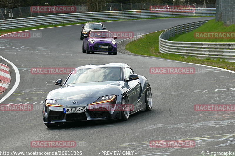 Bild #20911826 - Touristenfahrten Nürburgring Nordschleife (27.04.2023)