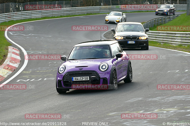 Bild #20911828 - Touristenfahrten Nürburgring Nordschleife (27.04.2023)