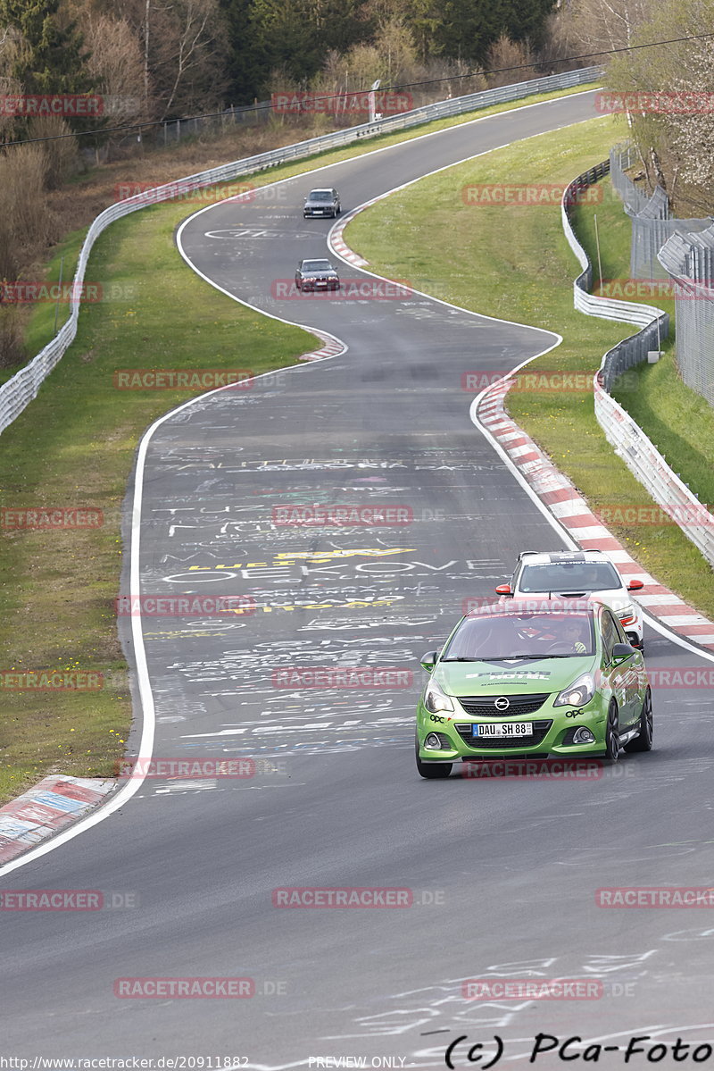 Bild #20911882 - Touristenfahrten Nürburgring Nordschleife (27.04.2023)