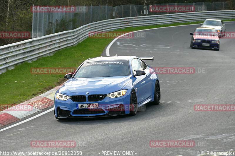 Bild #20912058 - Touristenfahrten Nürburgring Nordschleife (27.04.2023)