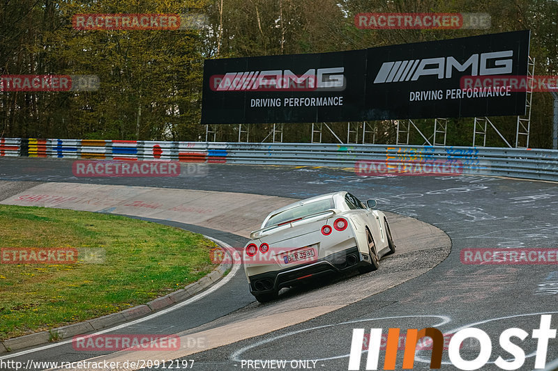 Bild #20912197 - Touristenfahrten Nürburgring Nordschleife (27.04.2023)