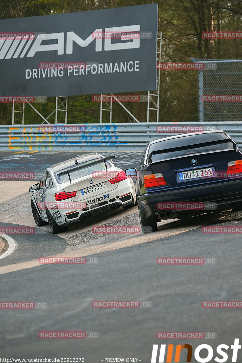 Bild #20912272 - Touristenfahrten Nürburgring Nordschleife (27.04.2023)