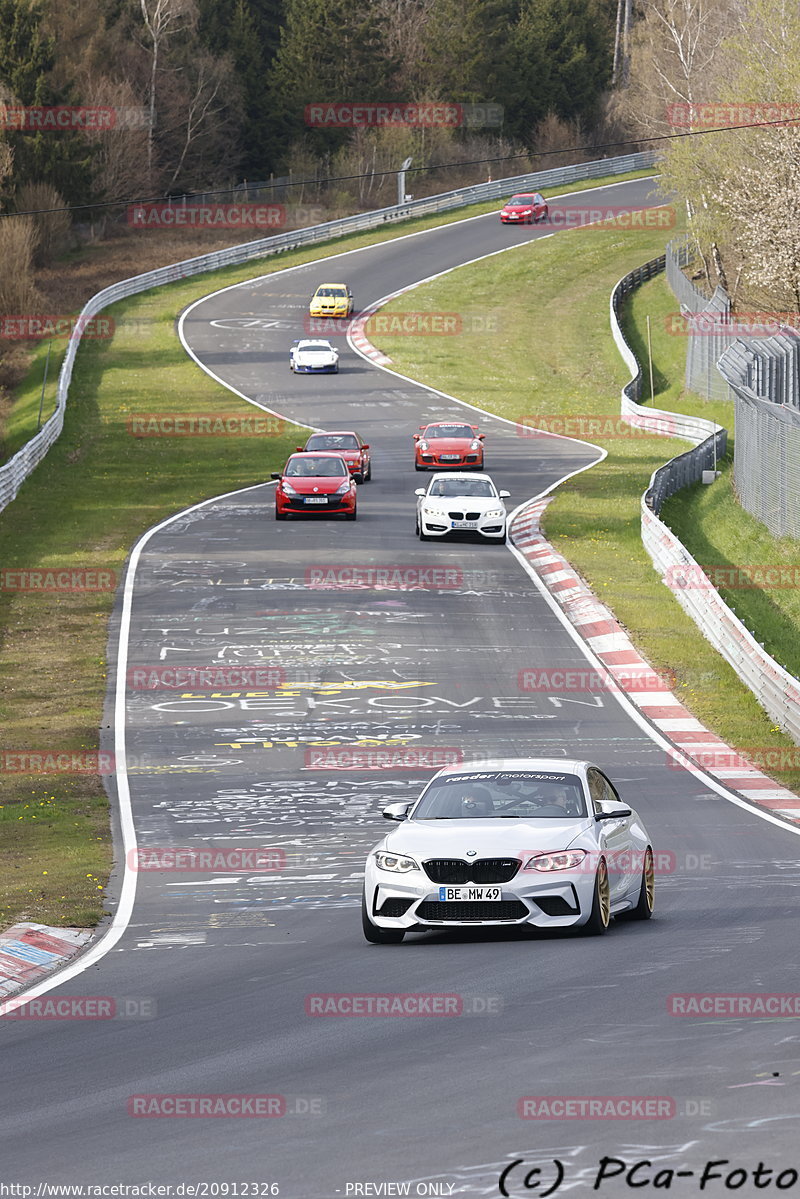 Bild #20912326 - Touristenfahrten Nürburgring Nordschleife (27.04.2023)