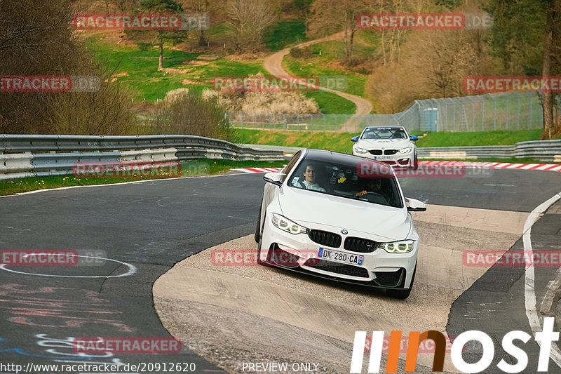 Bild #20912620 - Touristenfahrten Nürburgring Nordschleife (27.04.2023)