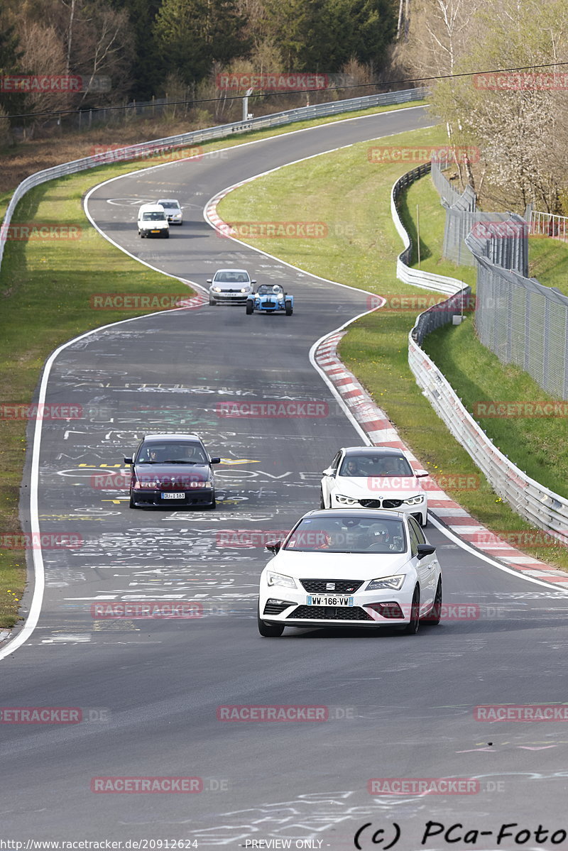 Bild #20912624 - Touristenfahrten Nürburgring Nordschleife (27.04.2023)