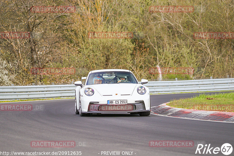 Bild #20912635 - Touristenfahrten Nürburgring Nordschleife (27.04.2023)