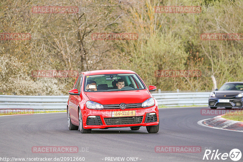 Bild #20912660 - Touristenfahrten Nürburgring Nordschleife (27.04.2023)