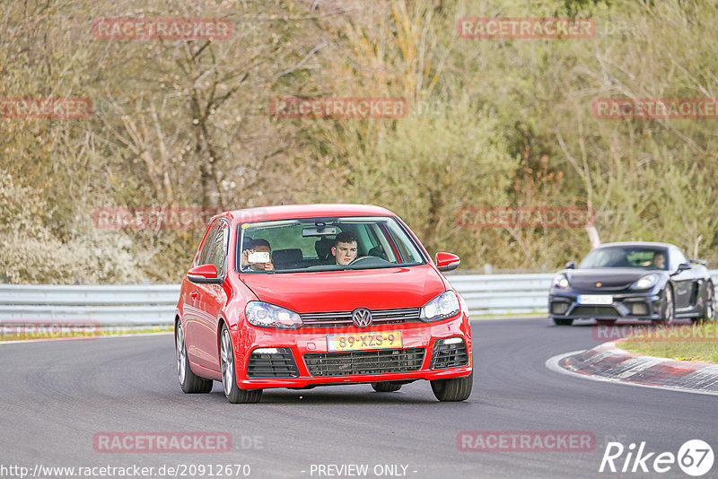 Bild #20912670 - Touristenfahrten Nürburgring Nordschleife (27.04.2023)