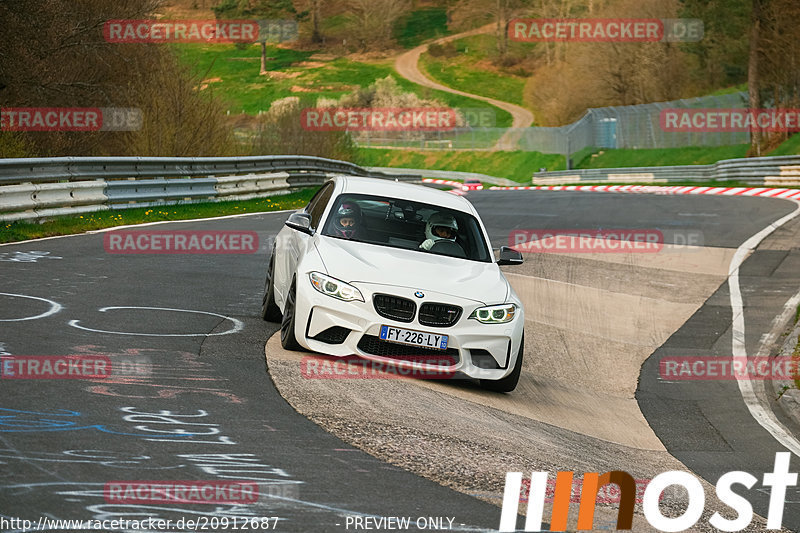 Bild #20912687 - Touristenfahrten Nürburgring Nordschleife (27.04.2023)