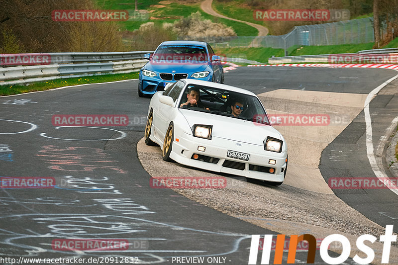 Bild #20912832 - Touristenfahrten Nürburgring Nordschleife (27.04.2023)