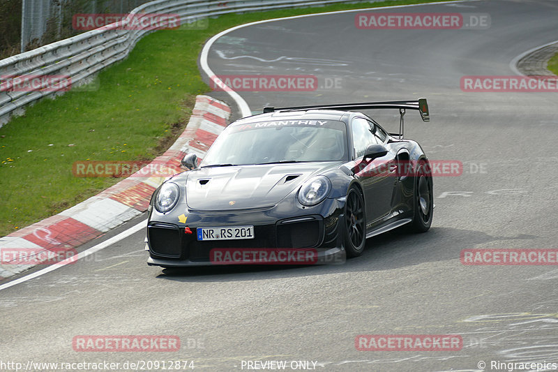 Bild #20912874 - Touristenfahrten Nürburgring Nordschleife (27.04.2023)