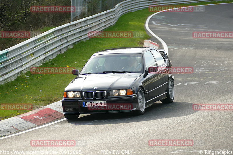 Bild #20912895 - Touristenfahrten Nürburgring Nordschleife (27.04.2023)