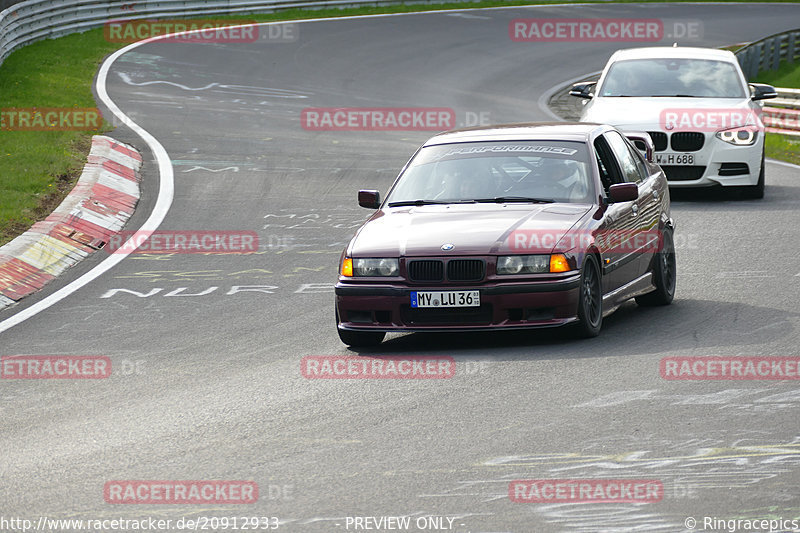 Bild #20912933 - Touristenfahrten Nürburgring Nordschleife (27.04.2023)