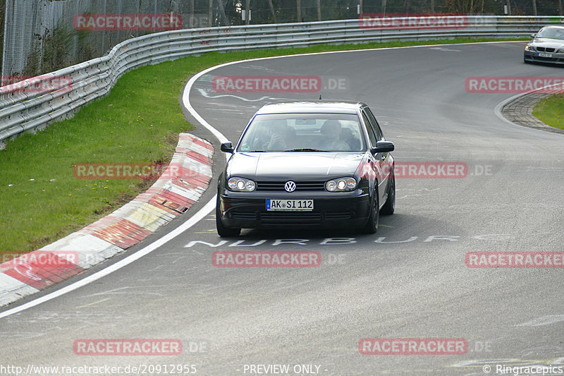 Bild #20912955 - Touristenfahrten Nürburgring Nordschleife (27.04.2023)