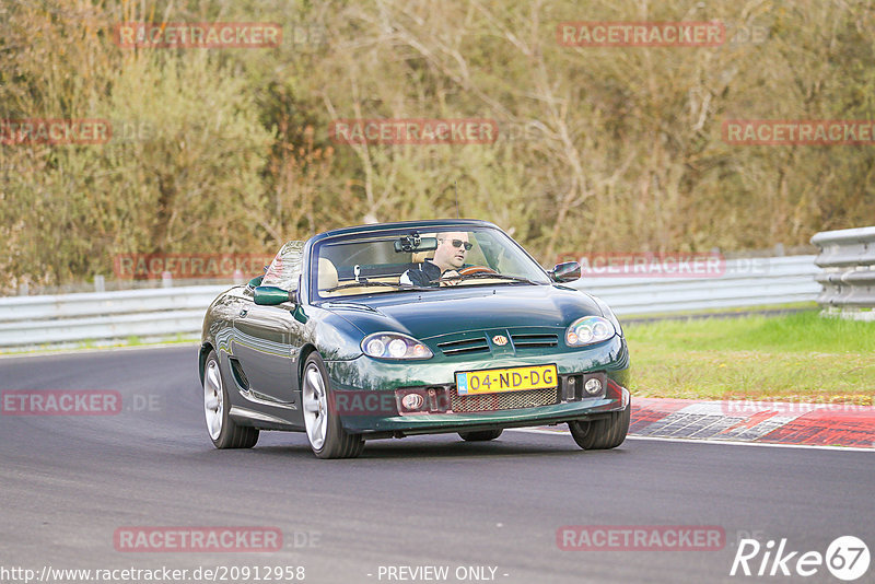 Bild #20912958 - Touristenfahrten Nürburgring Nordschleife (27.04.2023)