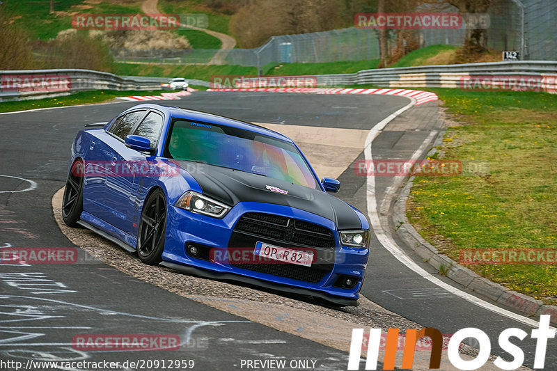 Bild #20912959 - Touristenfahrten Nürburgring Nordschleife (27.04.2023)