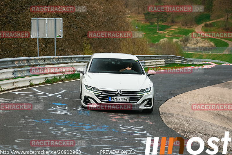 Bild #20912963 - Touristenfahrten Nürburgring Nordschleife (27.04.2023)