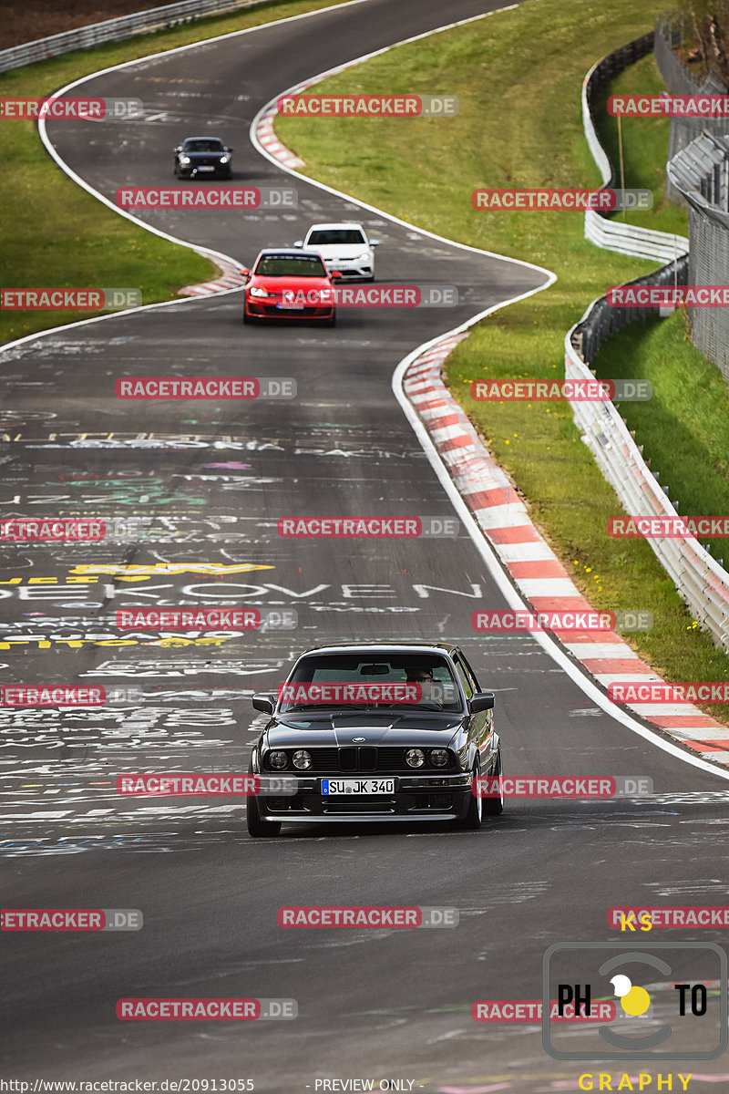 Bild #20913055 - Touristenfahrten Nürburgring Nordschleife (27.04.2023)