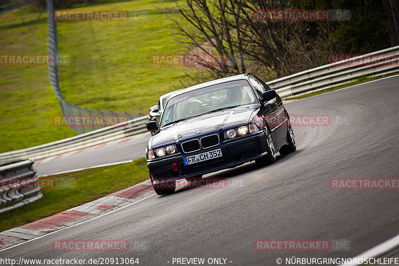 Bild #20913064 - Touristenfahrten Nürburgring Nordschleife (27.04.2023)