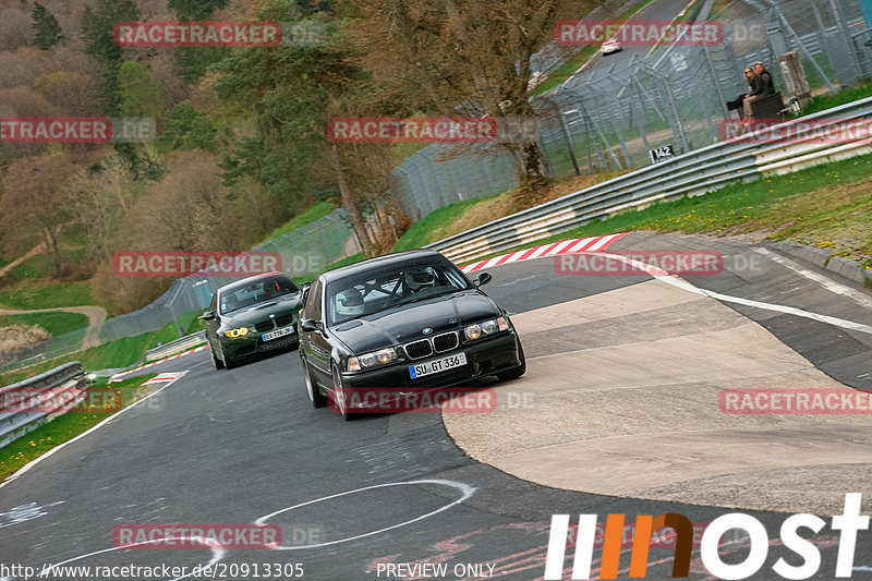 Bild #20913305 - Touristenfahrten Nürburgring Nordschleife (27.04.2023)