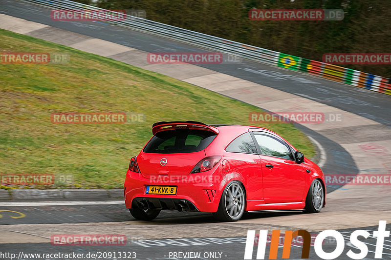 Bild #20913323 - Touristenfahrten Nürburgring Nordschleife (27.04.2023)