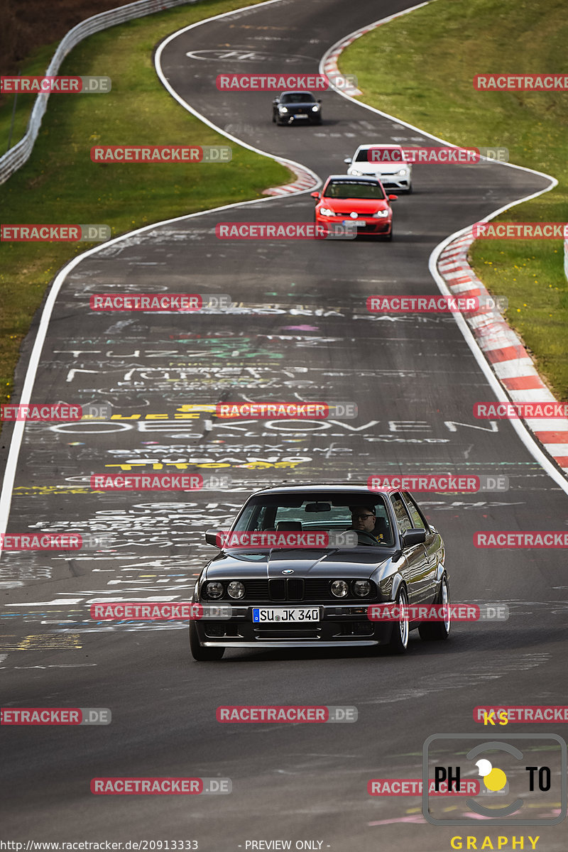 Bild #20913333 - Touristenfahrten Nürburgring Nordschleife (27.04.2023)