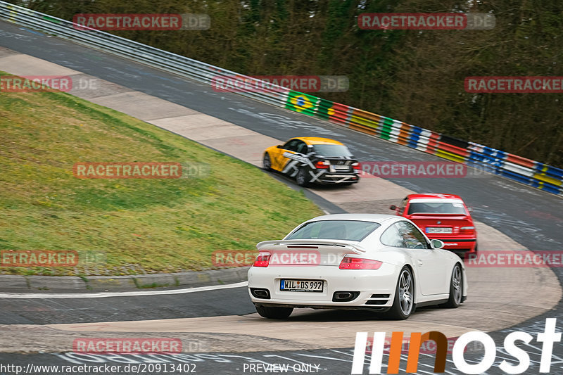 Bild #20913402 - Touristenfahrten Nürburgring Nordschleife (27.04.2023)