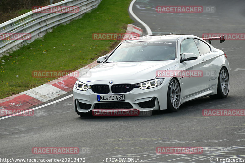 Bild #20913472 - Touristenfahrten Nürburgring Nordschleife (27.04.2023)