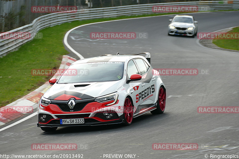 Bild #20913492 - Touristenfahrten Nürburgring Nordschleife (27.04.2023)