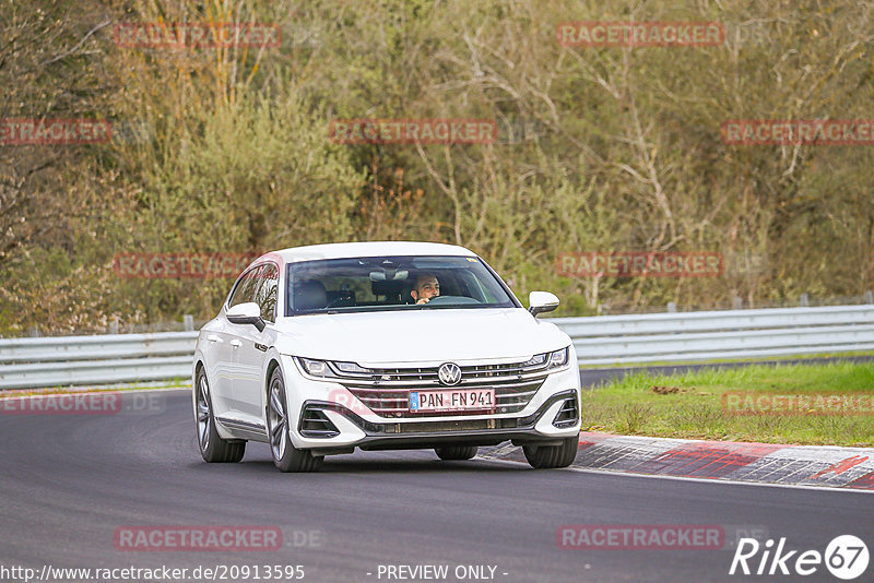 Bild #20913595 - Touristenfahrten Nürburgring Nordschleife (27.04.2023)