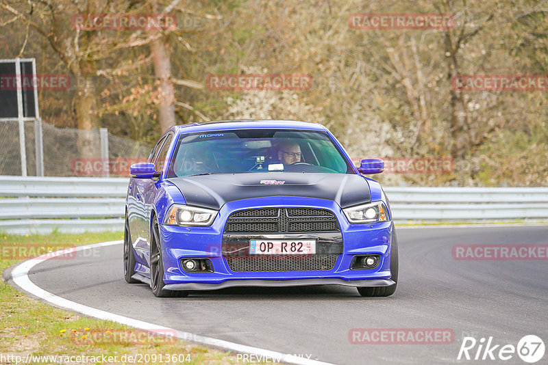 Bild #20913604 - Touristenfahrten Nürburgring Nordschleife (27.04.2023)