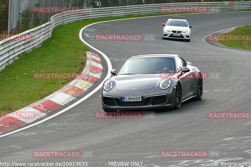 Bild #20913633 - Touristenfahrten Nürburgring Nordschleife (27.04.2023)