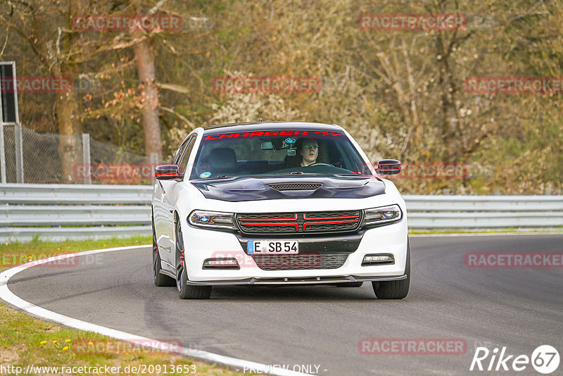 Bild #20913653 - Touristenfahrten Nürburgring Nordschleife (27.04.2023)