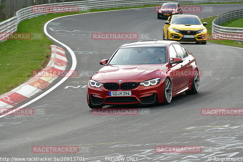 Bild #20913701 - Touristenfahrten Nürburgring Nordschleife (27.04.2023)