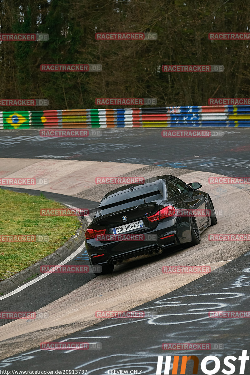 Bild #20913737 - Touristenfahrten Nürburgring Nordschleife (27.04.2023)