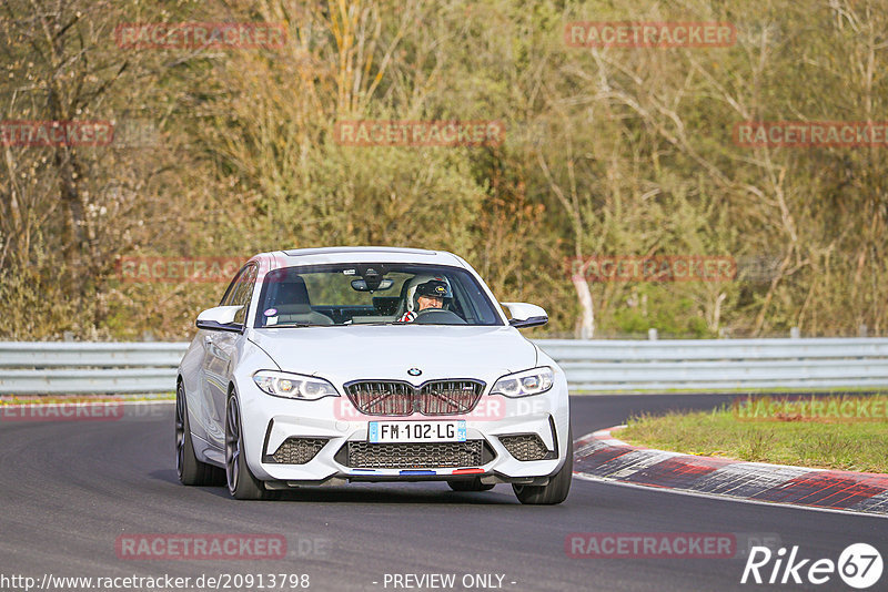 Bild #20913798 - Touristenfahrten Nürburgring Nordschleife (27.04.2023)