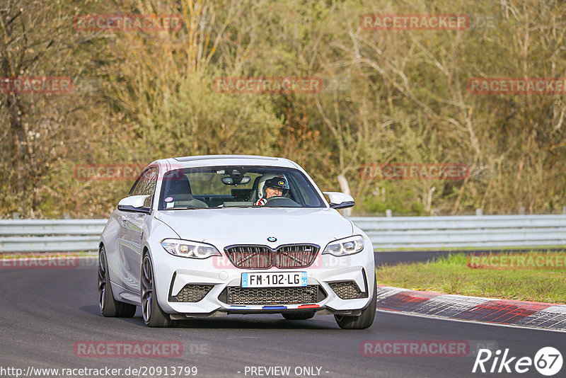 Bild #20913799 - Touristenfahrten Nürburgring Nordschleife (27.04.2023)