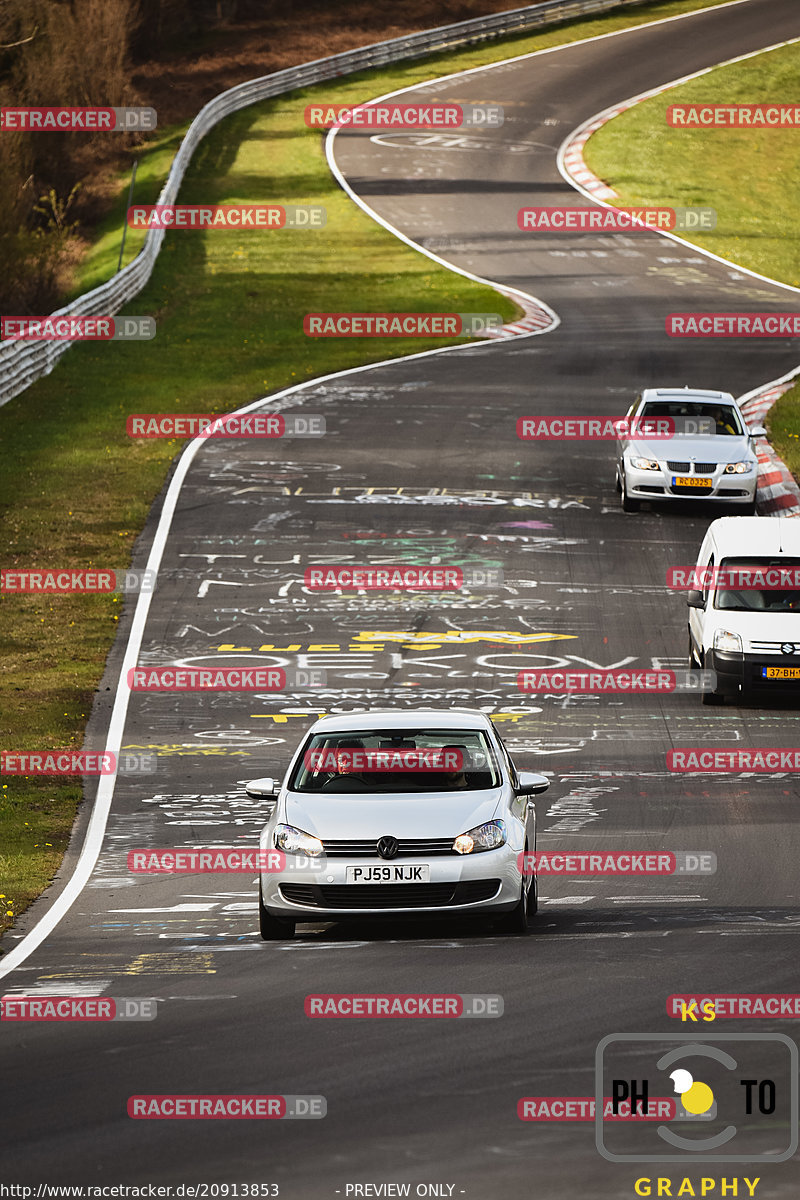 Bild #20913853 - Touristenfahrten Nürburgring Nordschleife (27.04.2023)