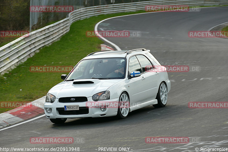 Bild #20913948 - Touristenfahrten Nürburgring Nordschleife (27.04.2023)