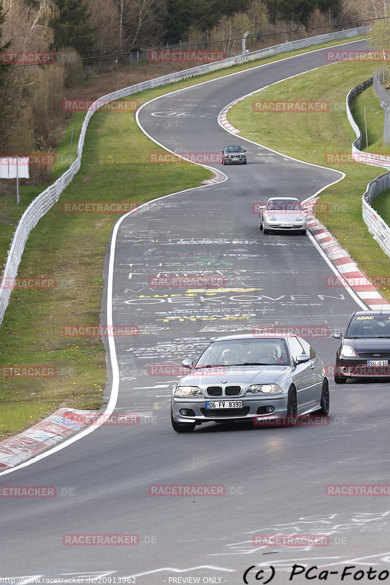 Bild #20913962 - Touristenfahrten Nürburgring Nordschleife (27.04.2023)