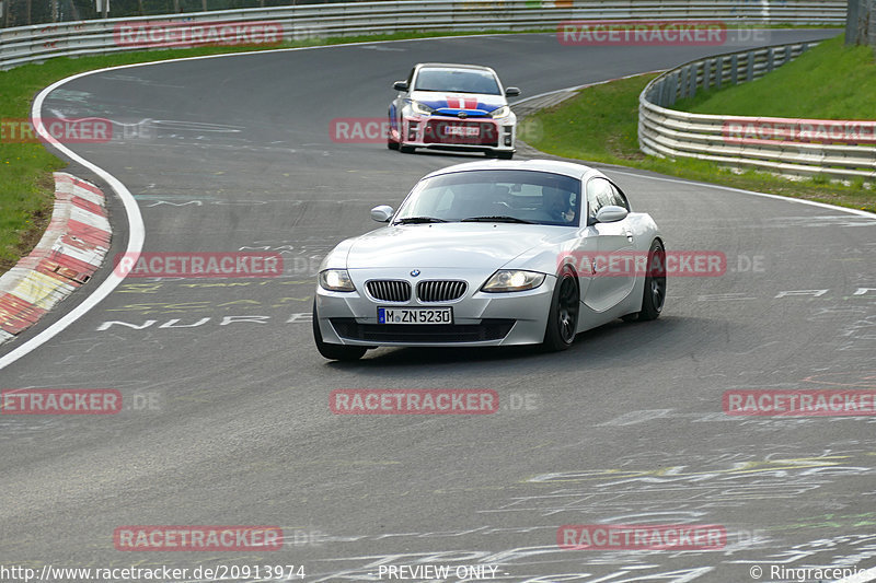 Bild #20913974 - Touristenfahrten Nürburgring Nordschleife (27.04.2023)