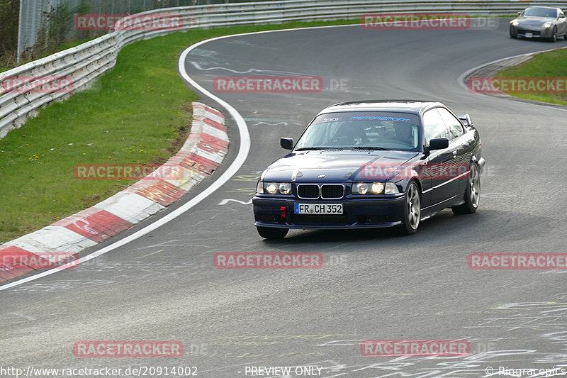 Bild #20914002 - Touristenfahrten Nürburgring Nordschleife (27.04.2023)