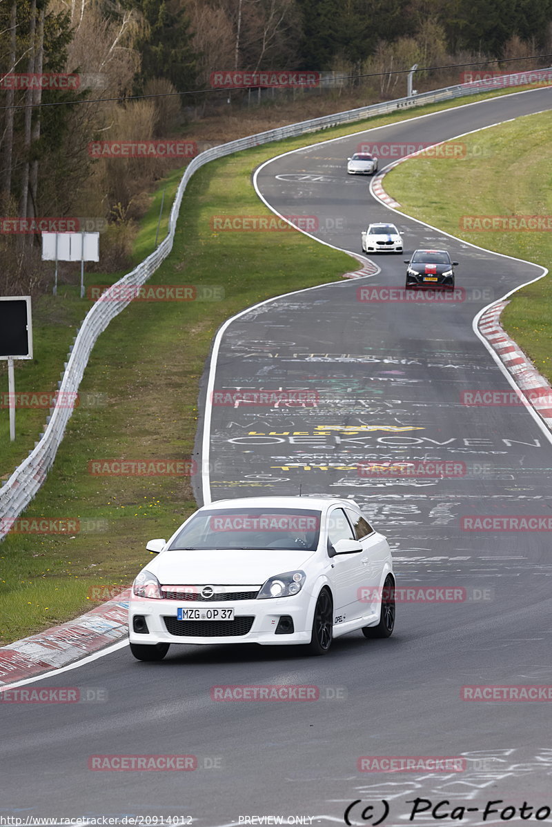 Bild #20914012 - Touristenfahrten Nürburgring Nordschleife (27.04.2023)