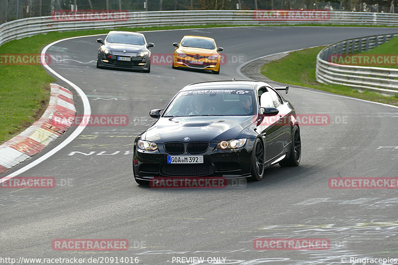 Bild #20914016 - Touristenfahrten Nürburgring Nordschleife (27.04.2023)