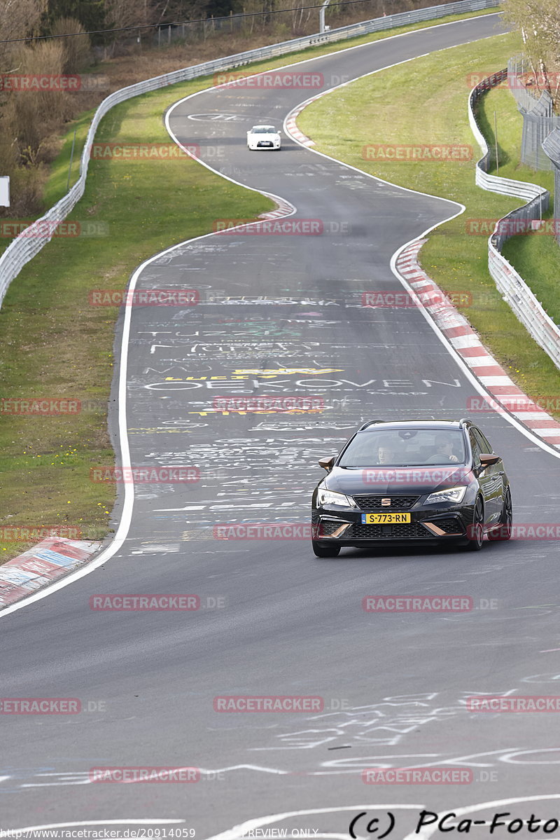 Bild #20914059 - Touristenfahrten Nürburgring Nordschleife (27.04.2023)