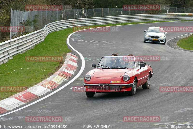 Bild #20914080 - Touristenfahrten Nürburgring Nordschleife (27.04.2023)