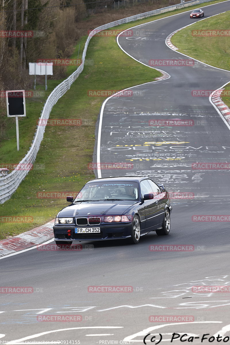 Bild #20914155 - Touristenfahrten Nürburgring Nordschleife (27.04.2023)