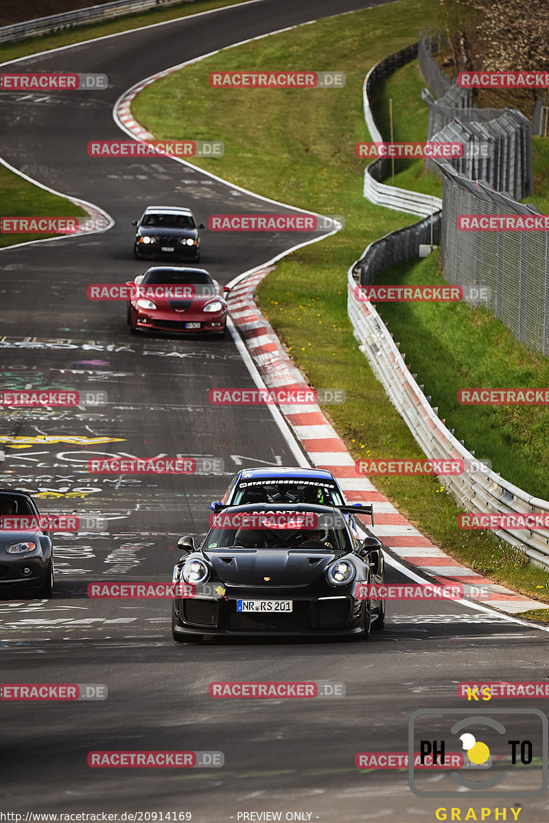 Bild #20914169 - Touristenfahrten Nürburgring Nordschleife (27.04.2023)