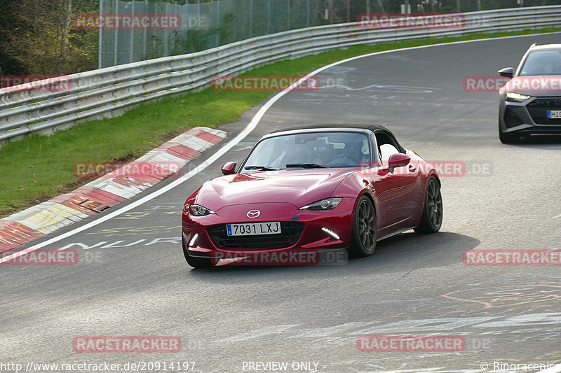 Bild #20914197 - Touristenfahrten Nürburgring Nordschleife (27.04.2023)