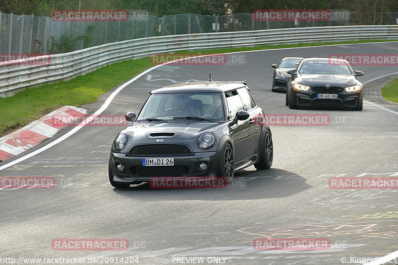 Bild #20914204 - Touristenfahrten Nürburgring Nordschleife (27.04.2023)